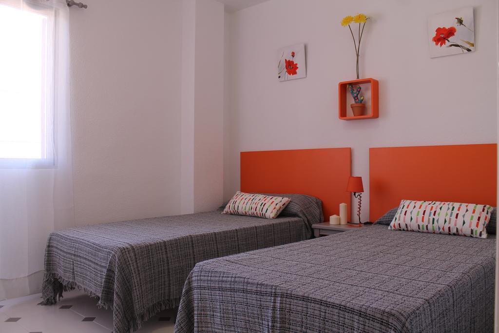 Apartamento Promar Peñíscola Exterior foto